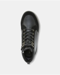 Vionic - Whitley Boot - Black