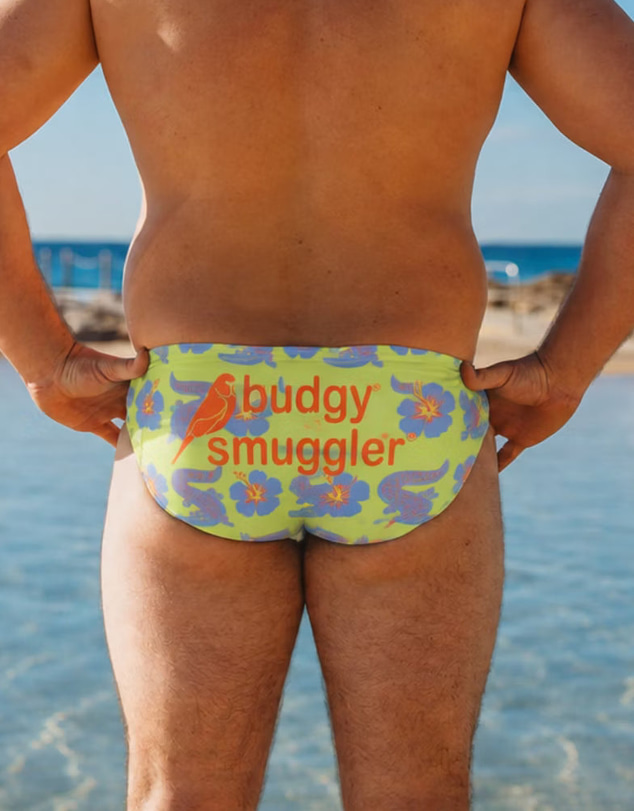 Budgy Smuggler - Tropacroc
