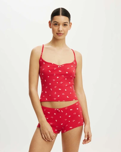 Cotton On Body - Dreamy Soft Pointelle Cami