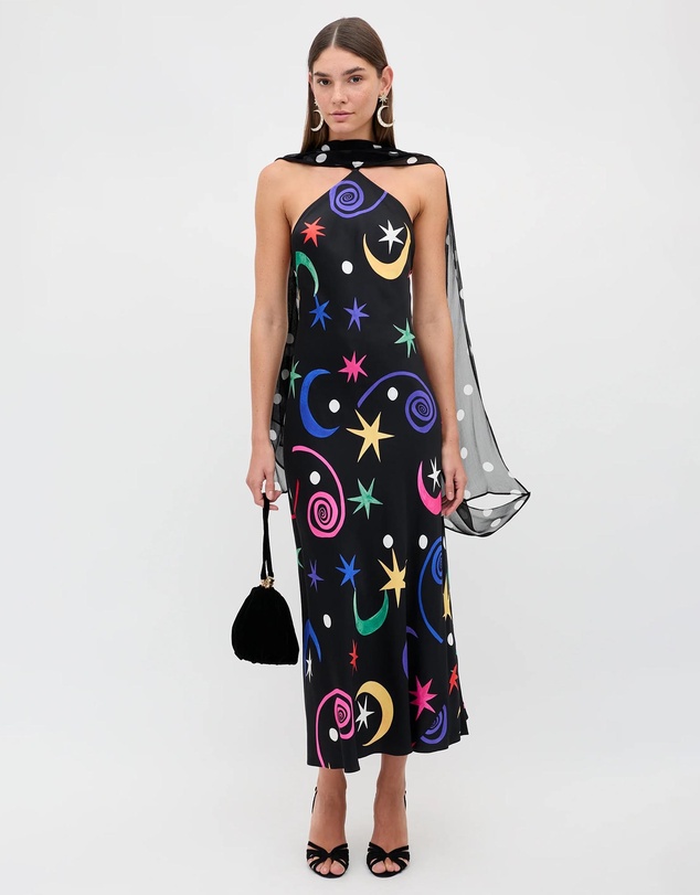 Rixo - Hayley Dress