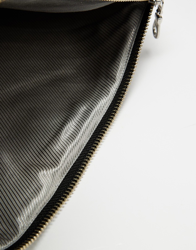 The Social Outfit - Katha Spliced Clutch