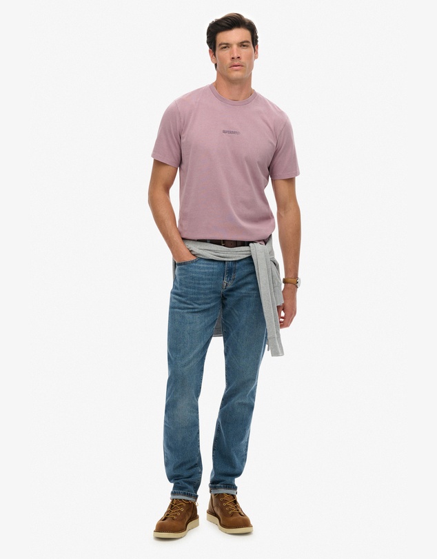 Superdry - Micro Logo Tee
