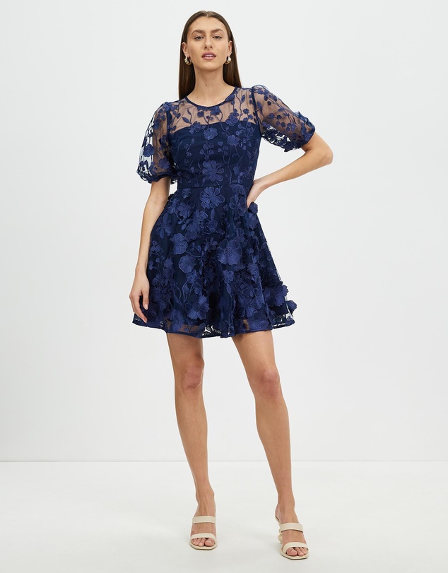 Romance by Honey and Beau - Blake Flare Dress