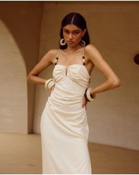 Seven Wonders - Marianna Midi Dress