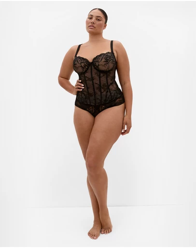 City Chic - Helena Corset