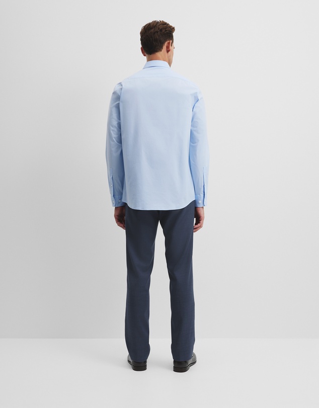 Country Road - Slim Fit Stretch Cotton Shirt