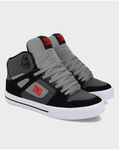 DC Shoes - Mens Pure High-Top Wc Sneakers