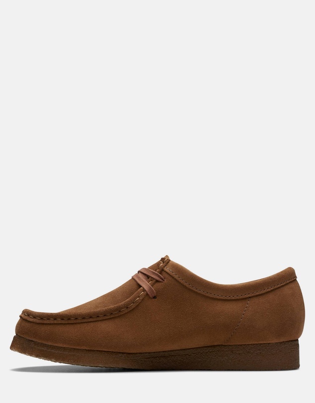 Clarks Originals - Wallabee (M) Cola