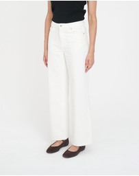Huffer - Straight Talker Jean