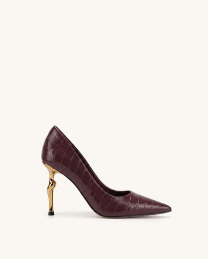 Burgundy