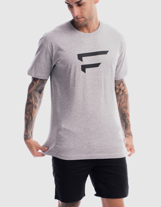 First Division - Performance Logo Tee