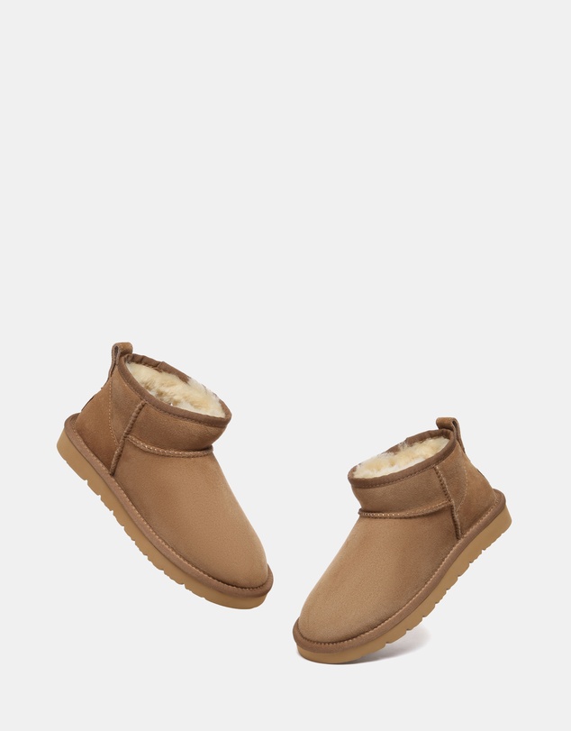 EVERAU - Australian Shepherd Ugg Jade Cow Suede Upper UGG Boots