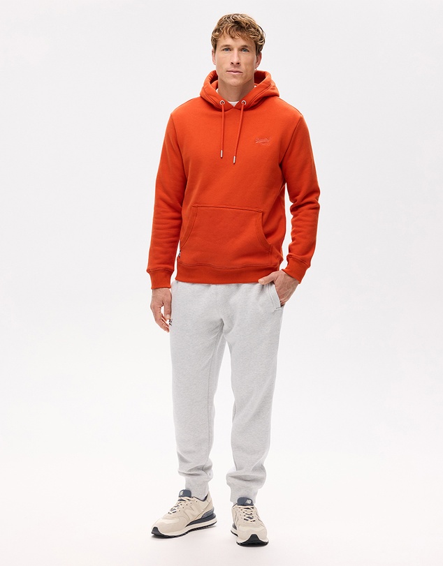 Superdry - Essential Logo Slim Fit Hoodie
