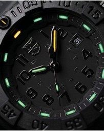 Luminox - Navy SEAL Blackout
