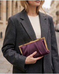 Izoa - Gia Clutch Bag