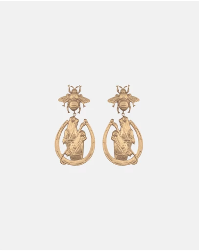 Stephanie Browne - Dakota Earrings