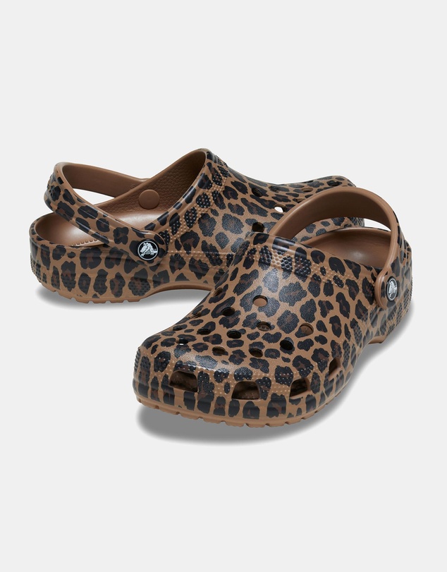 Crocs - Classic Graphic Clogs - Unisex