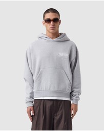 Zanerobe - ZR Est. Box Crop Hood