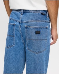 Abrand - A5 Baggy Jeans