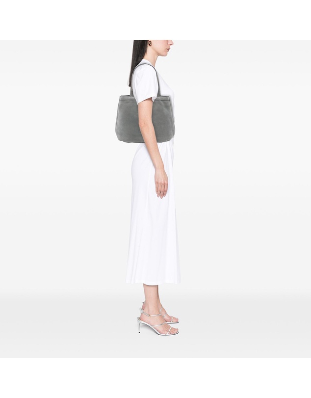 Pre-Loved by Azura Reborn - Pre-Loved Nubuck FF Chains Tote