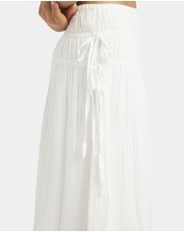 Roxy - Womens Luna Maxi Skirt