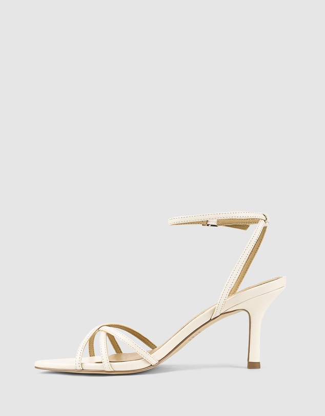 Siren - Madison Point Toe Strappy Heel