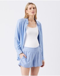 Ripe Maternity - Abby Stripe Shirt