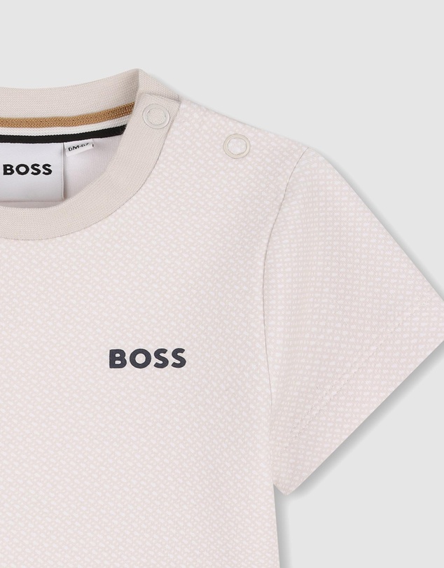 BOSS - Short Sleeve T Shirt - Kids