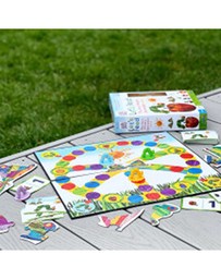 The Very Hungry Caterpillar - Lets Feed Game