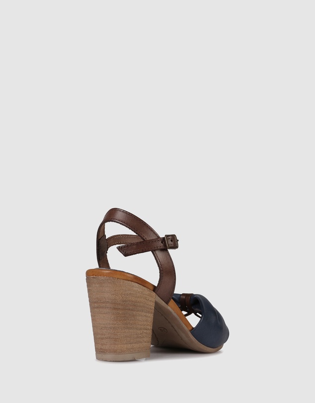 Sempre Di - Lainie Block Sandals