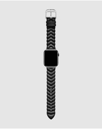 Ted Baker - Ted Baker Apple Band - Ted Chevron Black