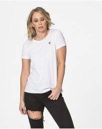 DVNT - Autumn Rose Tee