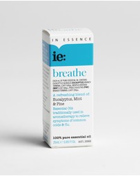 In Essence - In Essence ie: Breathe Essential Oil Blend 25mL
