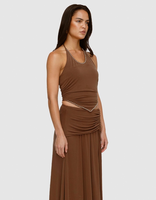 The Wolf Gang - Piero Halter Top