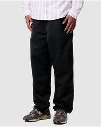 Carhartt WIP - Simple Pants