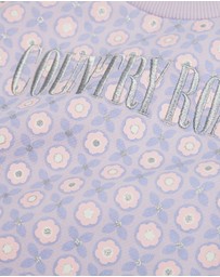 Country Road - Australian Cotton Relaxed Heritage Sweat