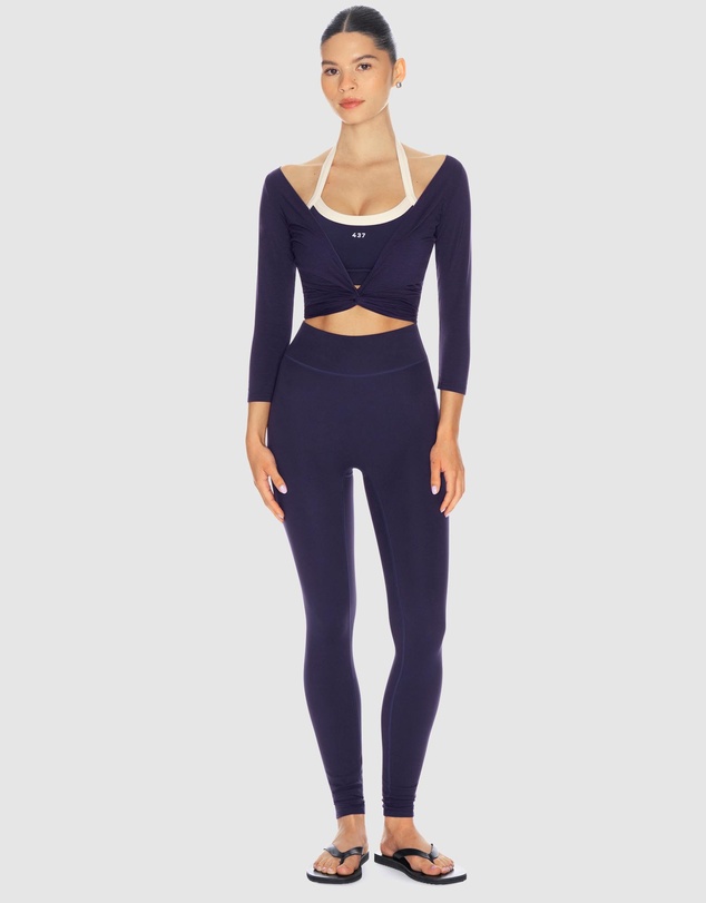 437 - The Halter Bra