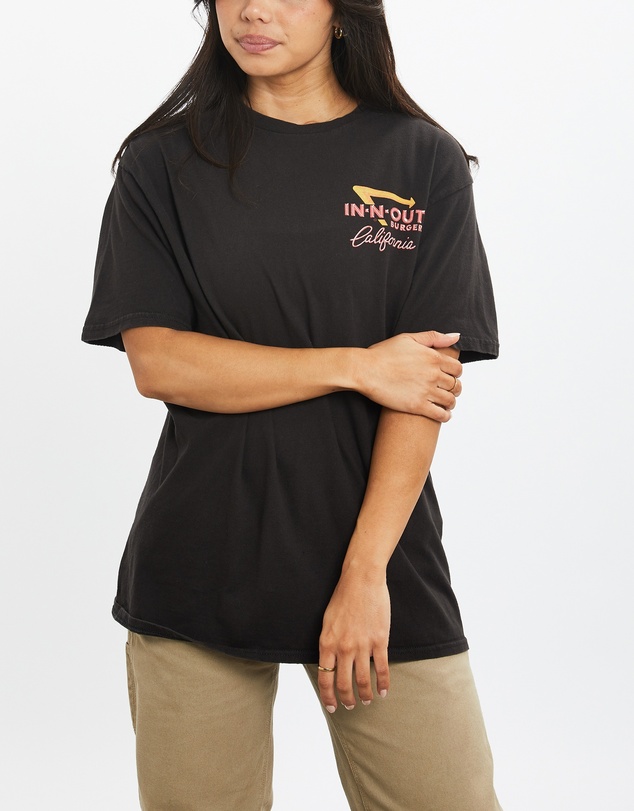 Vintage by The Real Deal - Pre Loved - Vintage In-N-Out Burger Tee