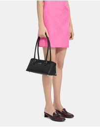 MM6 Maison Margiela - Leather Shoulder Bag