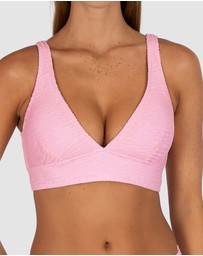 Baku Swimwear - Ibiza D-DD Cup Longline Bikini Bra Top