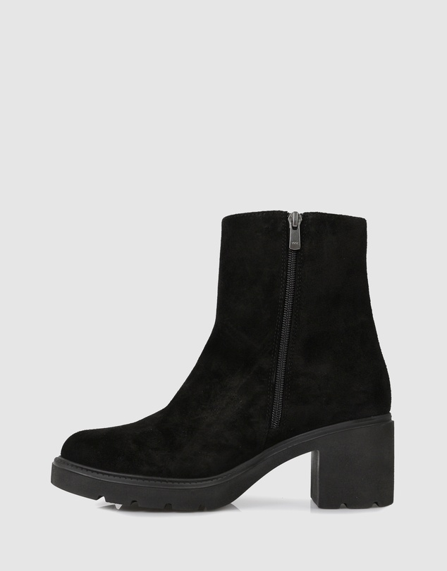 S by Sempre Di - Nisha Short Boots