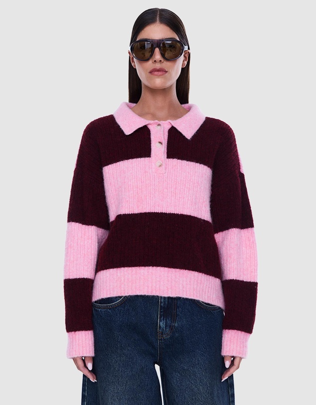 ENA PELLY - Mikaela Knit Sweater