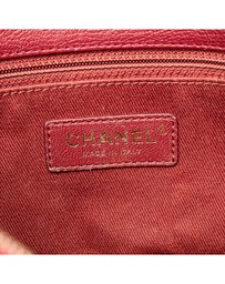 Pre-Loved by Azura Reborn - Pre-Loved chanel HalfMoon Leather Shoulder Bag