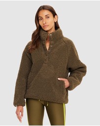 The Upside - Harlow Fleece Pullover