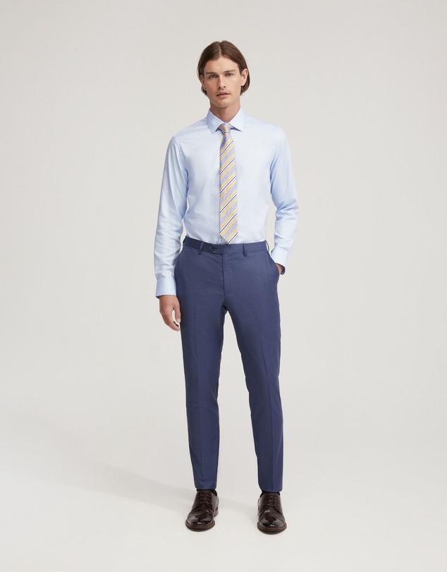 Oxford - Beckton Wrinkle Resistant Shirt