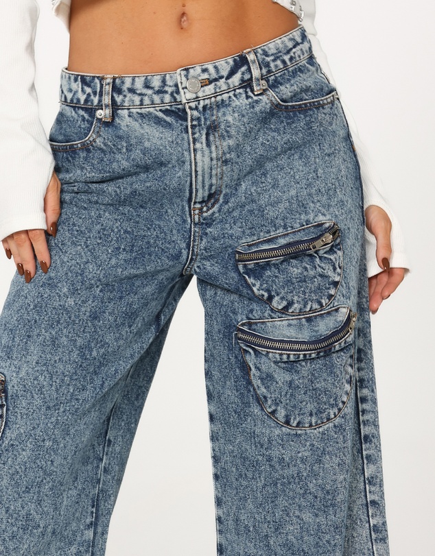 BY.DYLN - Carson Jeans
