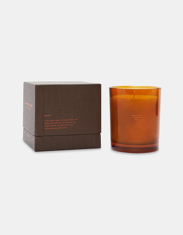 R.M.Williams - Candle