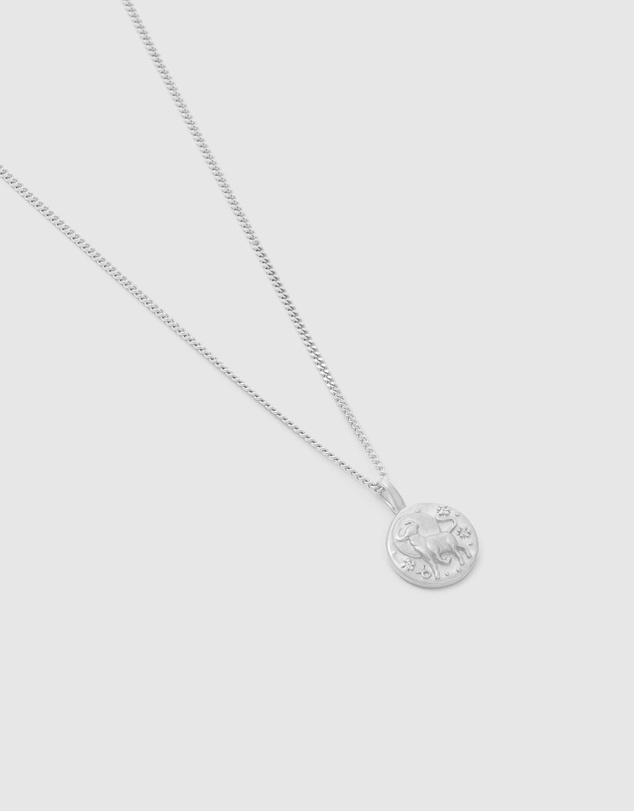 Kirstin Ash - Taurus Petite Zodiac Necklace