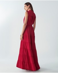 Willa - Nomie Maxi Dress