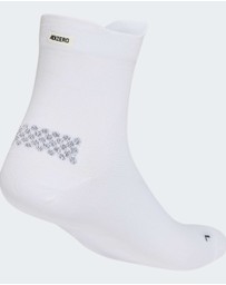 adidas Performance - Running ADIZERO Quarter Sock Unisex